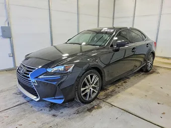2019 Lexus IS JTHBA1D21K5100247 Lot 41863876
