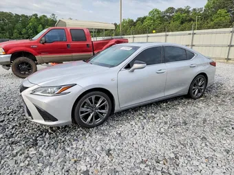 2019 Lexus ES 58ABZ1B16KU009327 Lot 52383546