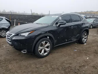 2017 Lexus NX 200T JTJBARBZ8H2108370