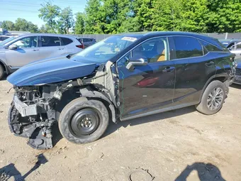 2021 Lexus RX 350 2T2HZMDA4MC289605 Lot 55788766