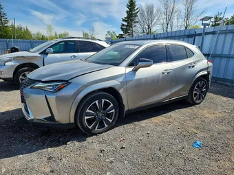 2022 Lexus UX 250H JTHP9JBH8N2059370