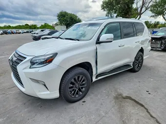 2023 Lexus GX 460 JTJAM7BX1P5347410