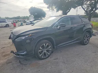 2021 Lexus RX 350 2T2HZMAA5MC217803 Lot 56135696