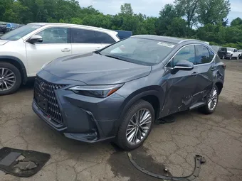 2024 Lexus NX 350H JTJHKCEZ2R2033103