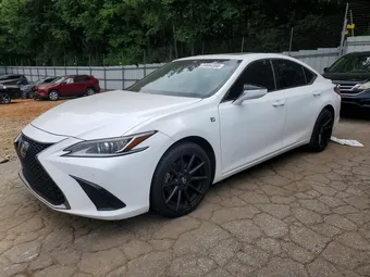 2019 Lexus ES 58ABZ1B1XKU039771
