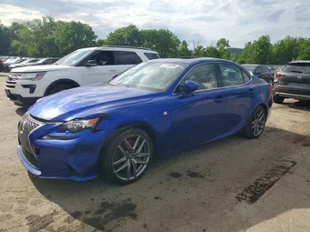 2016 Lexus IS JTHCM1D2XG5007536 Lot 57158296