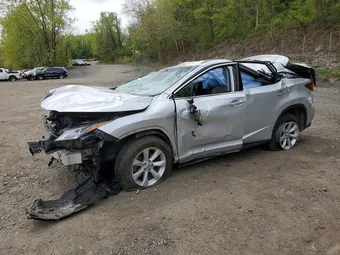 2016 Lexus RX 2T2BZMCA4GC048428 Lot 51640126