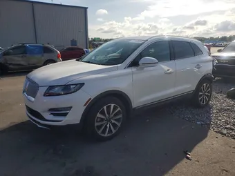 2019 Lincoln MKC 5LMCJ3C95KUL25446