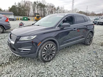 2019 Lincoln MKC 5LMTJ3DH4KUL30045