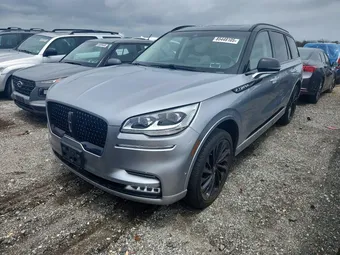 2023 Lincoln Aviator 5LM5J9XC0PGL21358