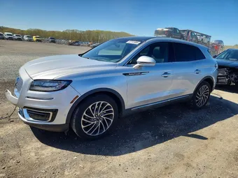 2019 Lincoln Nautilus 2LMPJ8L98KBL47825