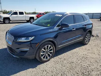 2019 Lincoln MKC 5LMCJ3C9XKUL38497