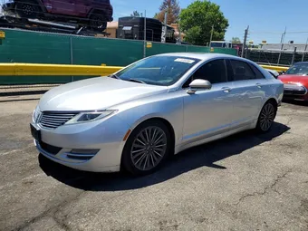 2016 Lincoln MKZ 3LN6L2LU0GR629520 Lot 57408086