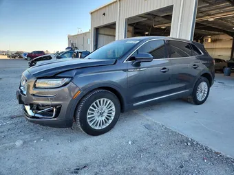 2019 Lincoln Nautilus 2LMPJ8J91KBL16435