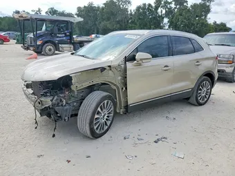 2017 Lincoln MKC 5LMCJ3C92HUL55271