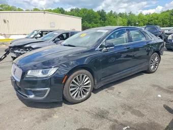 2018 Lincoln MKZ 3LN6L5LU7JR609984