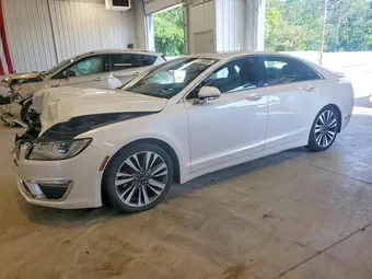 2019 Lincoln MKZ 3LN6L5MU9KR622252