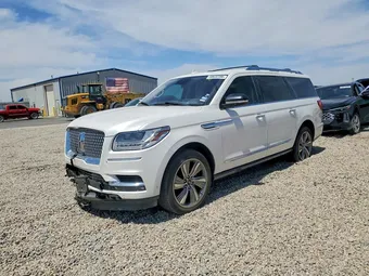 2019 Lincoln Navigator 5LMJJ3LT1KEL05045