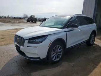 2022 Lincoln Corsair 5LMCJ1D92NUL26657