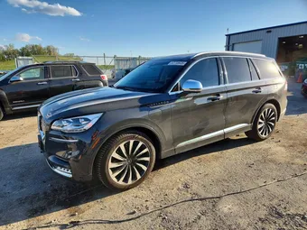 2020 Lincoln Aviator 5LMYJ9YY4LGL25382