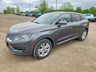 2017 Lincoln MKX 2LMPJ8LP2HBL46547 Lot 54865116