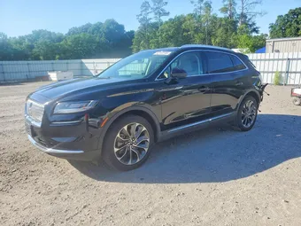 2021 Lincoln Nautilus 2LMPJ6K95MBL16783