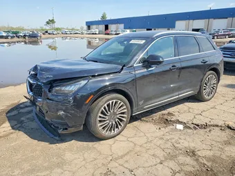 2022 Lincoln Corsair 5LMCJ2DH1NUL28543