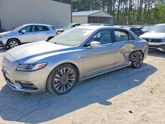 2020 Lincoln Continental 1LN6L9PK3L5605386