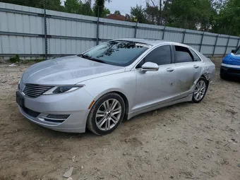 2015 Lincoln MKZ 3LN6L2J93FR620016