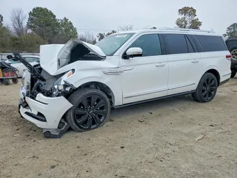 2022 Lincoln Navigator 5LMJJ3LT0NEL10869