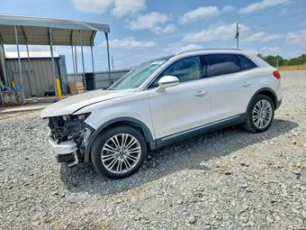 2018 Lincoln MKX 2LMPJ6LR1JBL42548