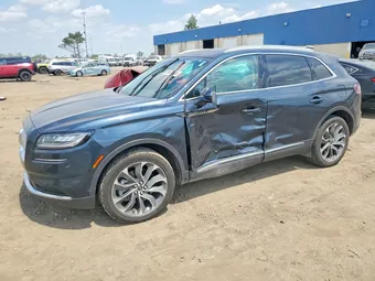 2021 Lincoln Nautilus 2LMPJ8K97MBL18353