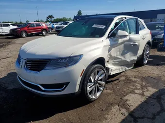 2016 Lincoln MKX 2LMPJ9JP6GBL79199