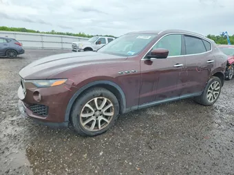 2017 Maserati Levante ZN661YUA0HX222726
