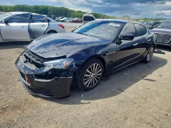 2016 Maserati Ghibli ZAM57RTA3G1177054