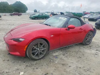 2019 Mazda MX-5 Miata JM1NDAD75K0311238