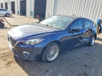 2016 Mazda 3 3MZBM1M77GM265240