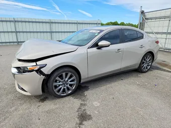 2025 Mazda 3 3MZBPACM4SM458369 Lot 54617886