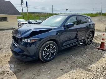2023 Mazda CX-5 JM3KFBEM3P0258013 Lot 53212656