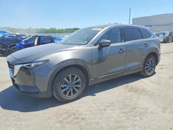 2022 Mazda CX-9 JM3TCBCY5N0602537