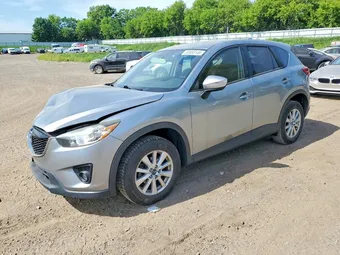2015 Mazda CX-5 JM3KE2CY1F0525947 Lot 55893146