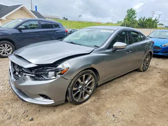 2015 Mazda 6 JM1GJ1W52F1212972 Lot 57163766