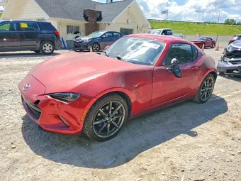 2017 Mazda MX-5 Miata JM1NDAM76H0107380