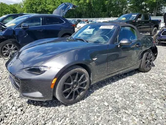 2021 Mazda MX-5 Miata JM1NDAD75M0458887 Lot 57370396