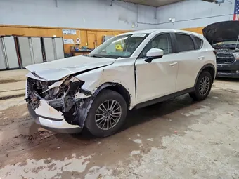 2020 Mazda CX-5 JM3KFBCM1L1741992 Lot 54480366