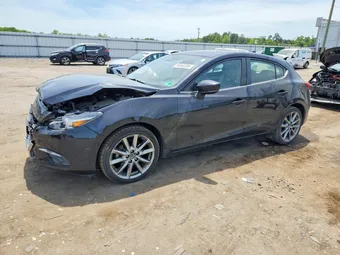 2018 Mazda MAZDA3 Sport 3MZBN1M37JM225449