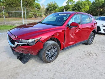 2020 Mazda CX-5 JM3KFBBM7L0751093 Lot 57201946