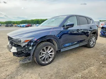 2021 Mazda CX-5 JM3KFBAY5M0419417 Lot 55588856