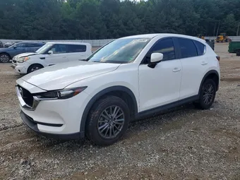2017 Mazda CX-5 JM3KFABL8H0135461 Lot 54019436
