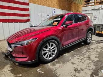 2020 Mazda CX-5 JM3KFBDM4L0725547 Lot 79131965
